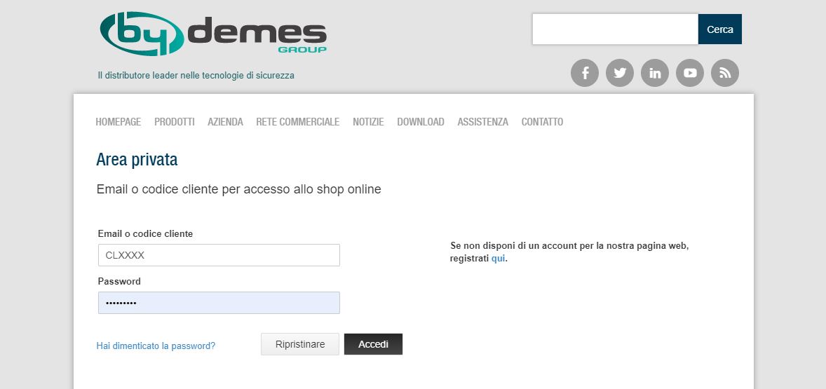 Sorteggio LinkedIn