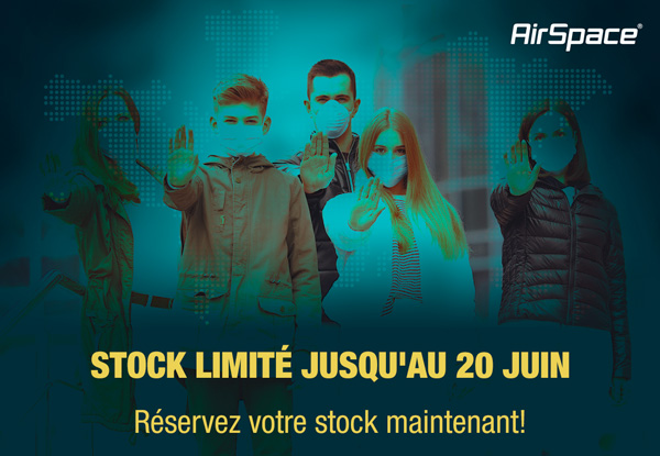 STOCK LIMITADO HASTA EL 20 DE JUNIO