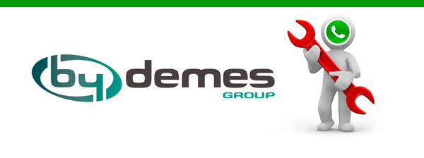 whatsapp Bydemes France