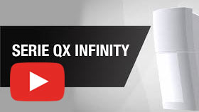 Vídeo QX Infinity